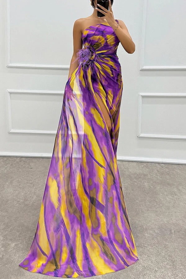 Mavis™ | Vibrant Maxi Dress