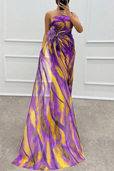 Mavis™ | Vibrant Maxi Dress