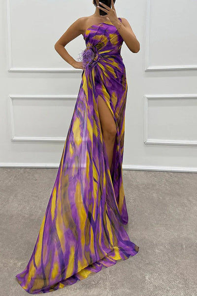 Mavis™ | Vibrant Maxi Dress