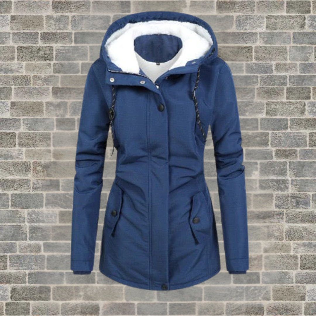 Frances™ | New Pleated Coat