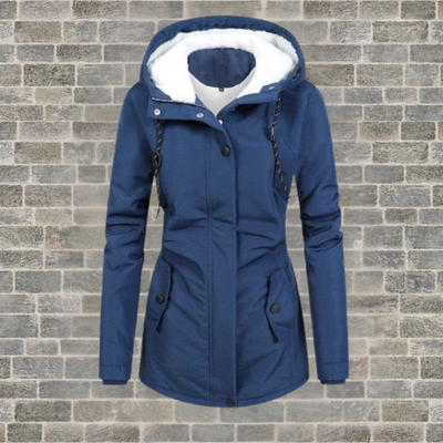 Frances™ | New Pleated Coat