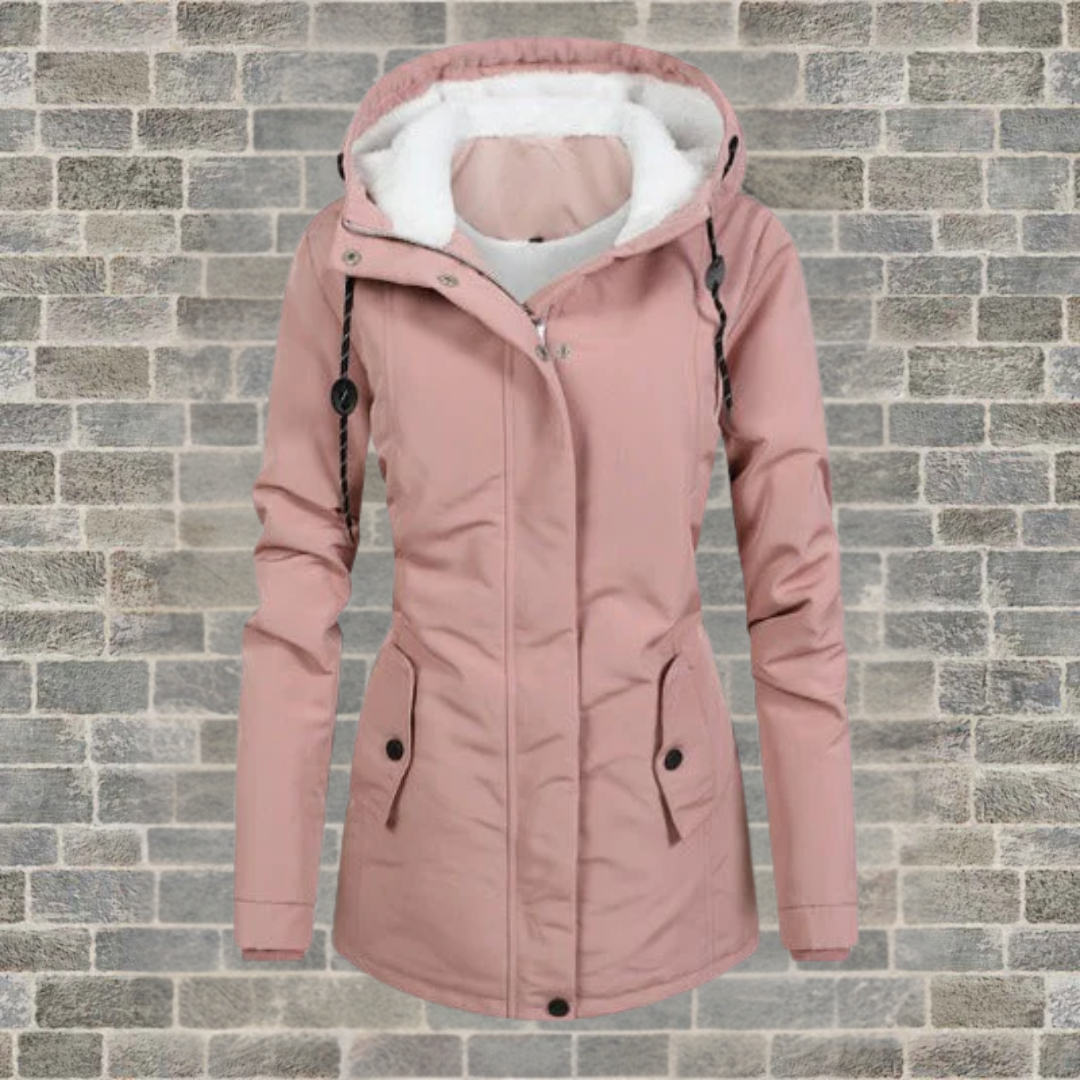 Frances™ | New Pleated Coat