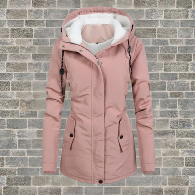 Frances™ | New Pleated Coat