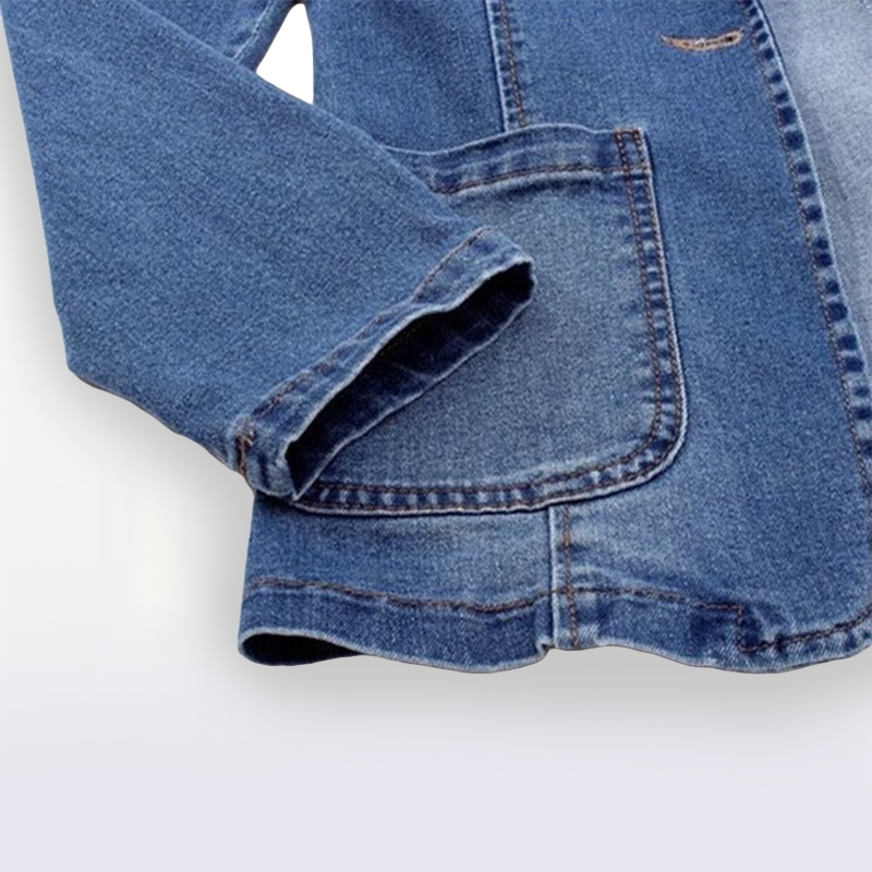 Aelin™ | Classic Denim Blazer