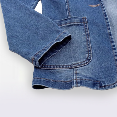 Aelin™ | Classic Denim Blazer