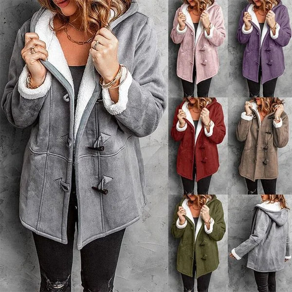 Tyra™ | Comfortable Long Sleeve Hoodie for Winter