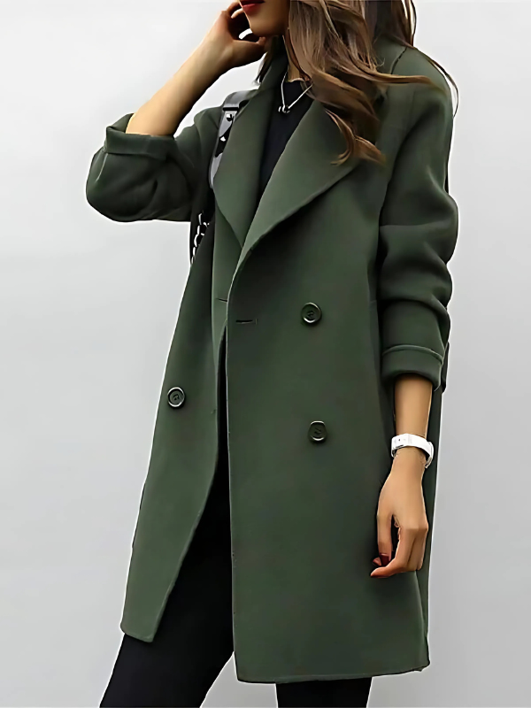 Jane™ | Timeless Coat
