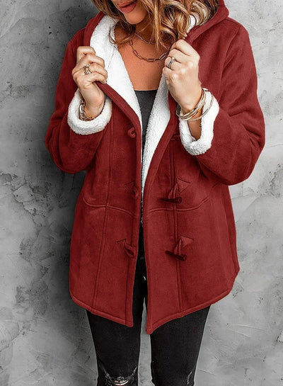 Tyra™ | Comfortable Long Sleeve Hoodie for Winter