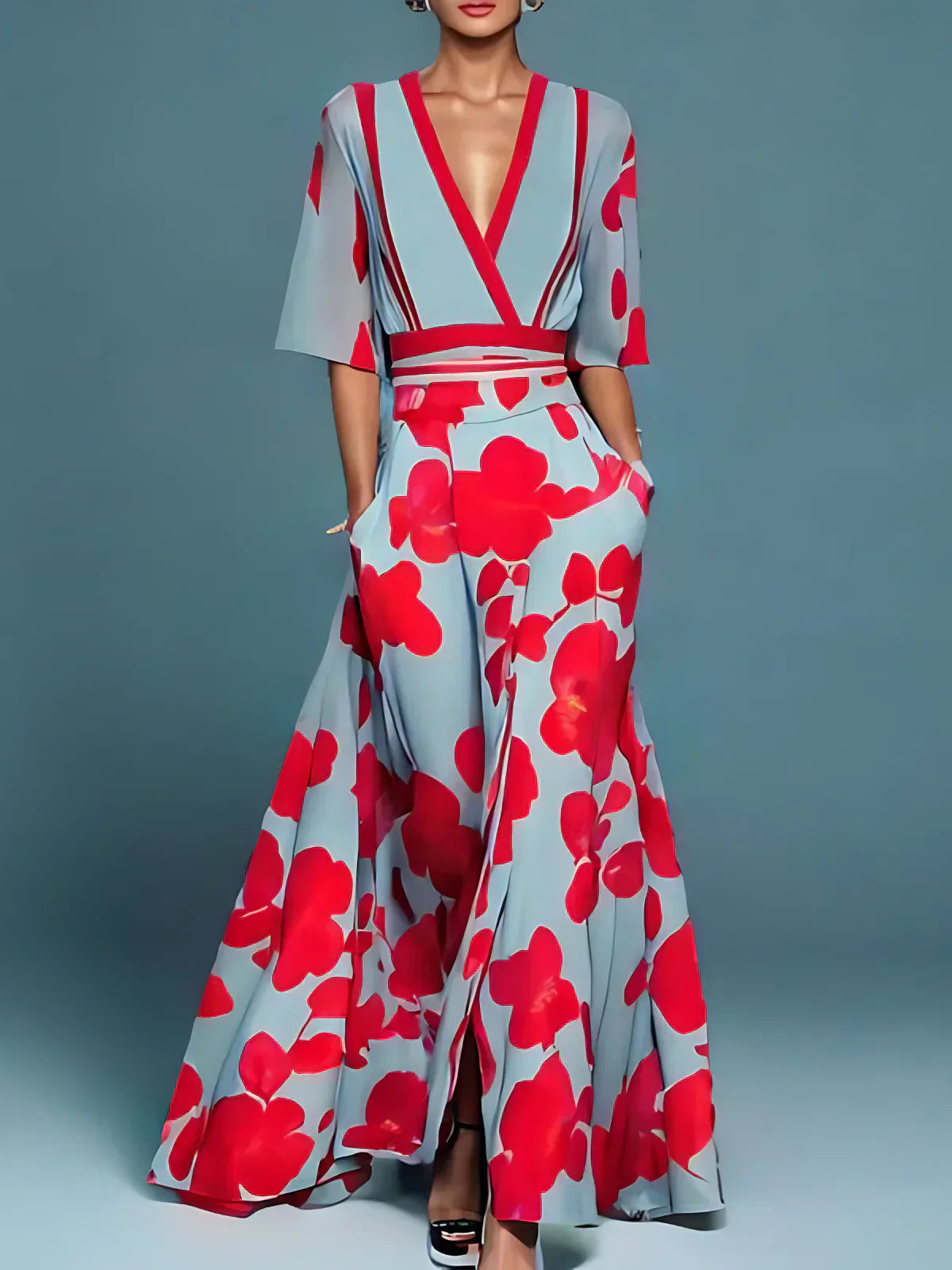 Bella™ | Stylish & Sophisticated Dress