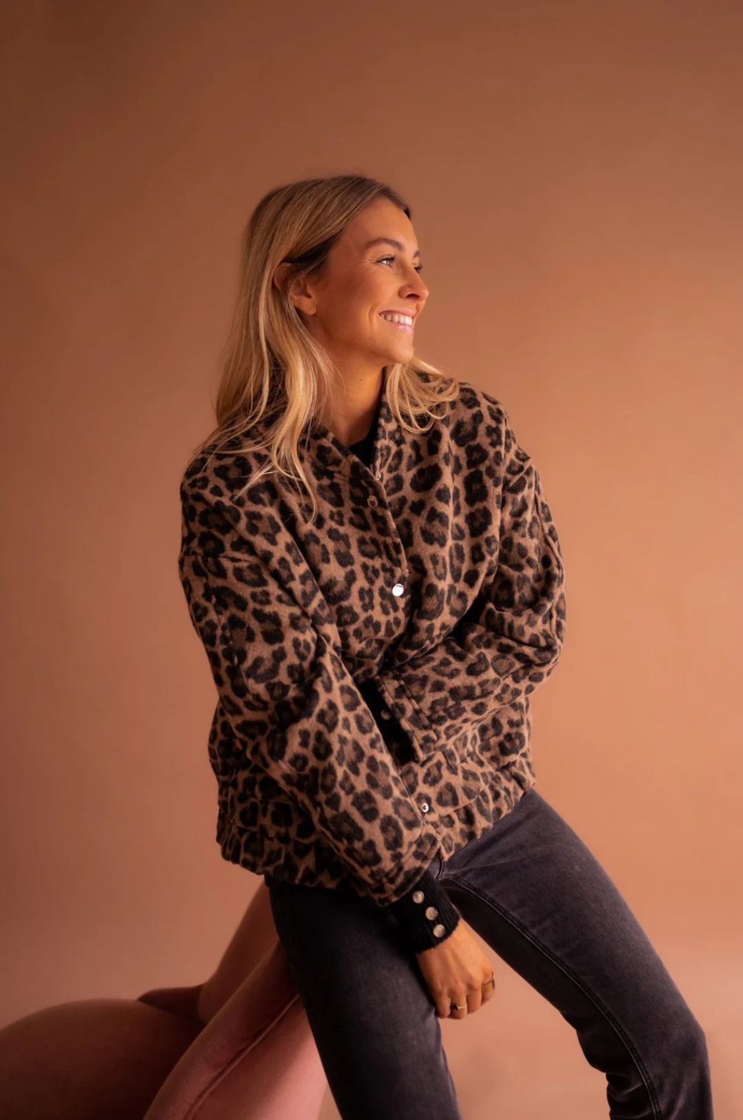 Charlene™ | Trendy Jacket