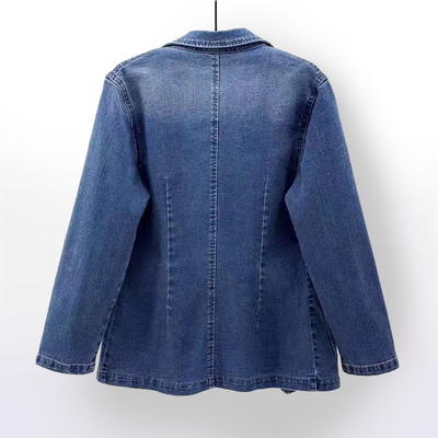 Aelin™ | Classic Denim Blazer