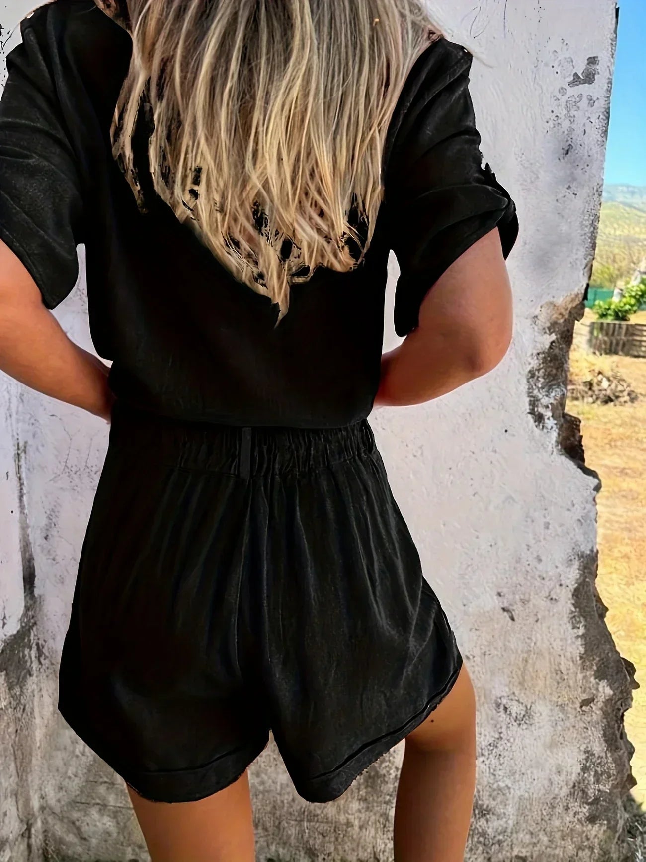 Arampatzi™ | Stylish Two Piece Summer Set
