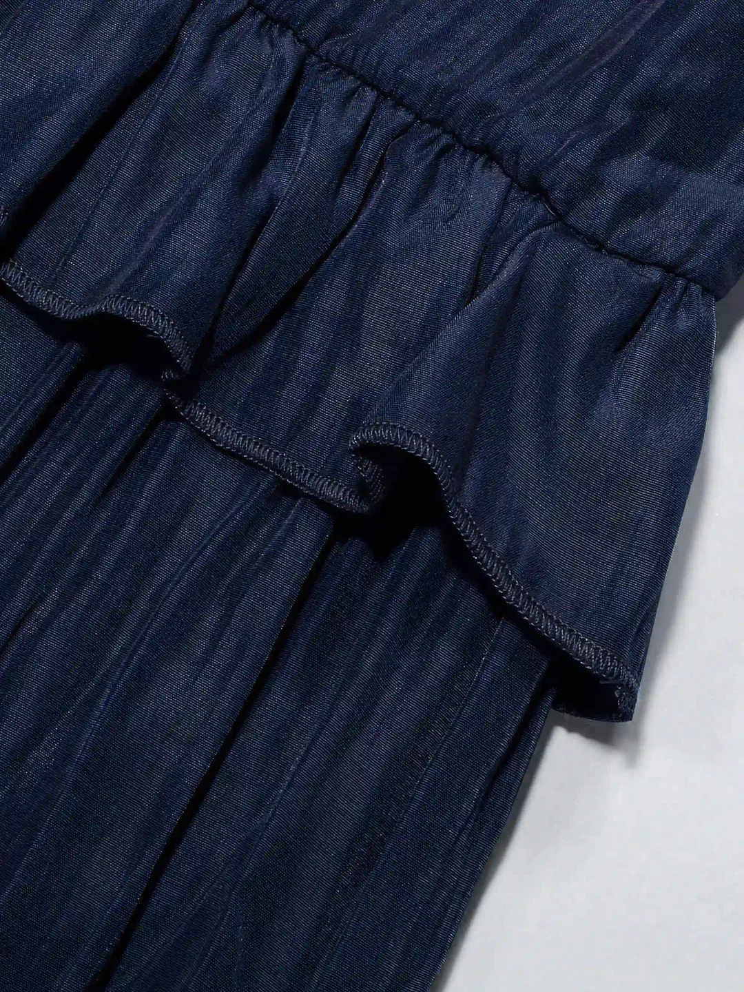 Darcey™ | Ruffle Breeze Maxi Dress