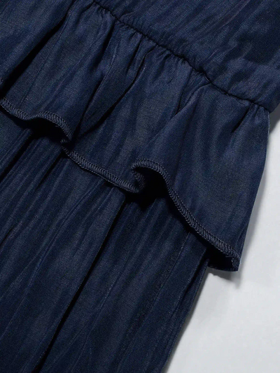 Darcey™ | Ruffle Breeze Maxi Dress