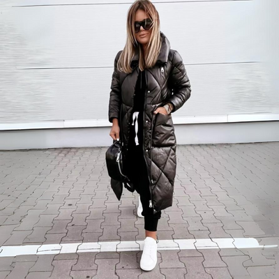 Sadie™ | Long Parka Coat