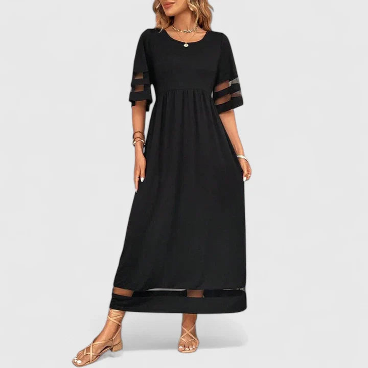 Delymar™ | Elegant Midi Dress