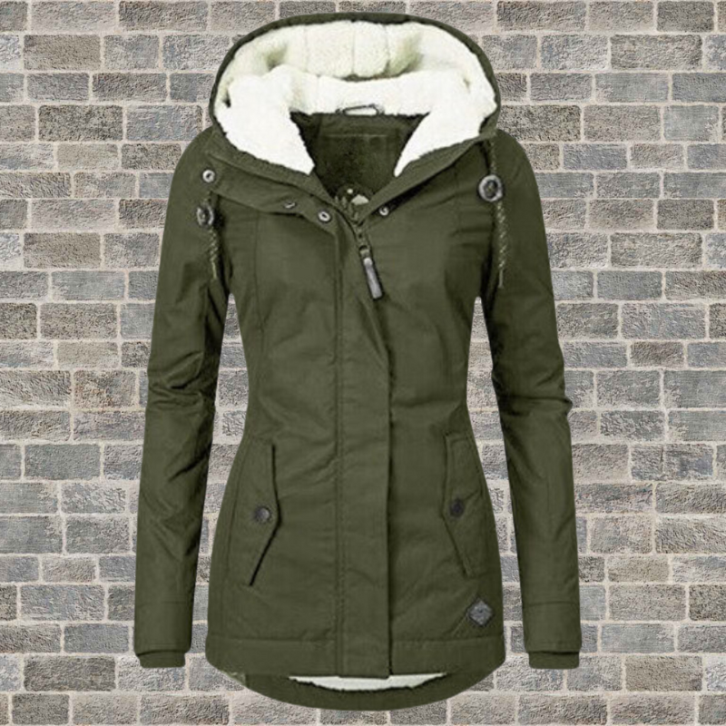 Frances™ | New Pleated Coat