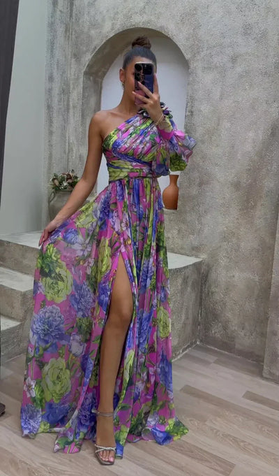 Mckenzie™ | Stunning Flowing Gown