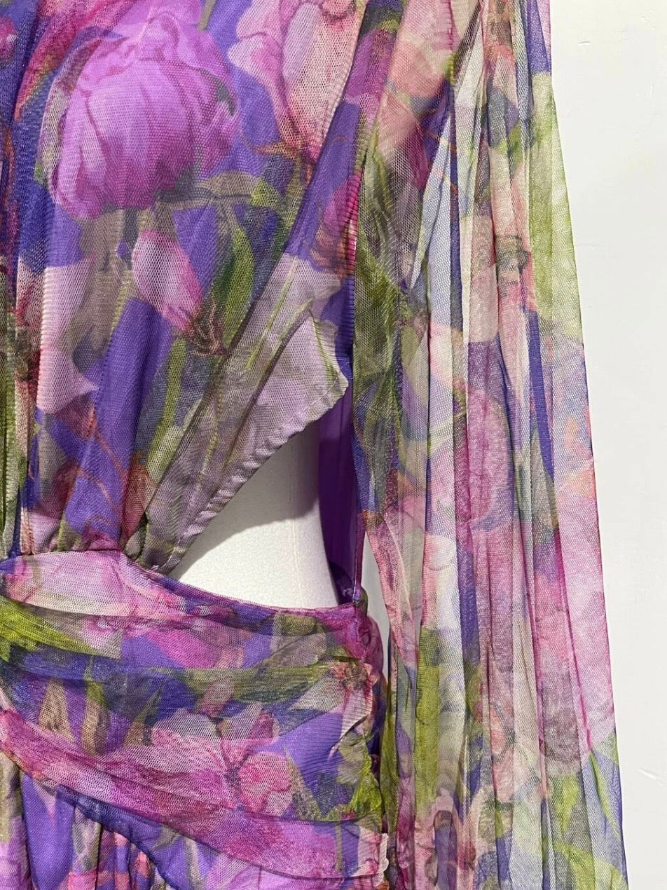 Ava™ | Elegant Split Dress