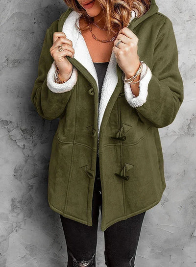 Tyra™ | Comfortable Long Sleeve Hoodie for Winter