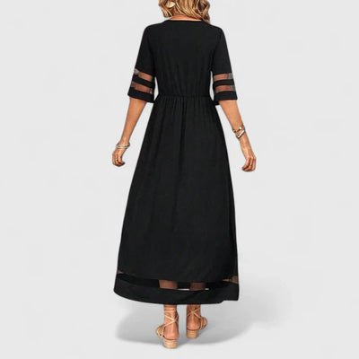 Delymar™ | Elegant Midi Dress