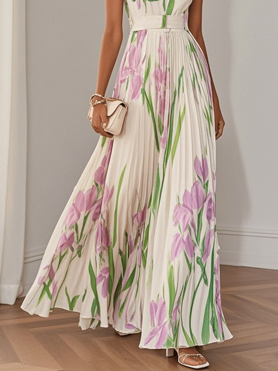 Sara™ | Maxi Dress