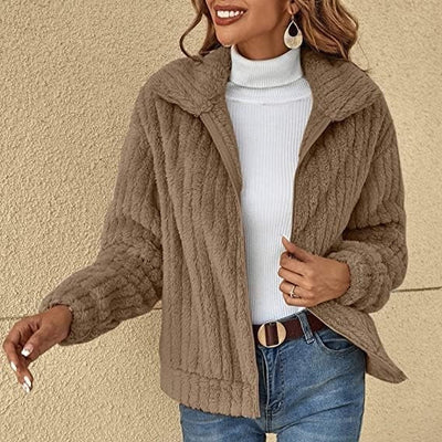 Sheena™ | Plush Winter Sweater