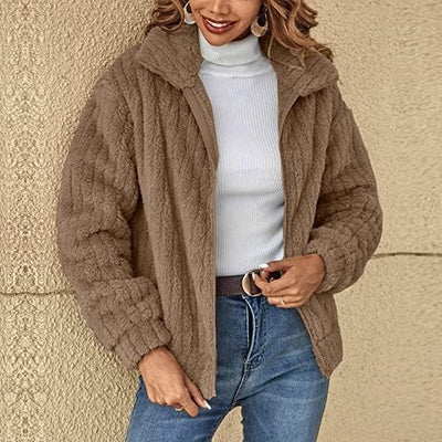 Sheena™ | Plush Winter Sweater