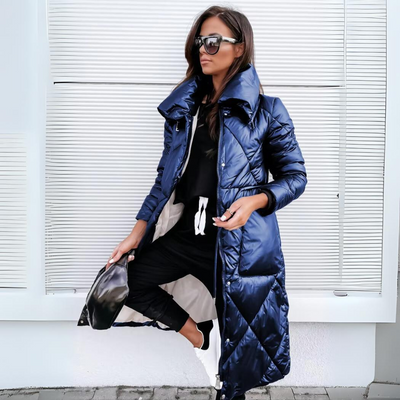 Sadie™ | Long Parka Coat