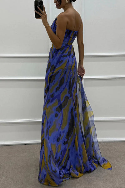 Mavis™ | Vibrant Maxi Dress