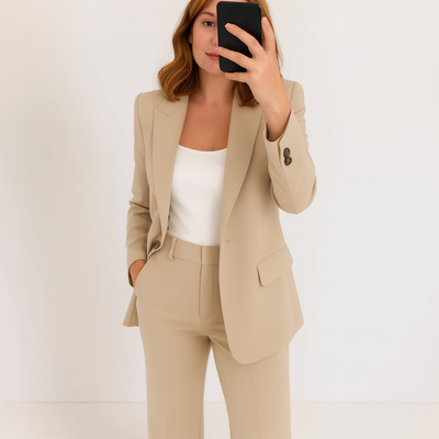 Stella™ | Two-piece Suit