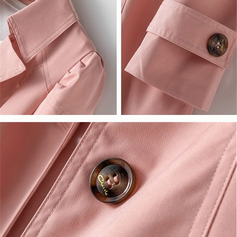Catleya™ | Fashionable Jacket