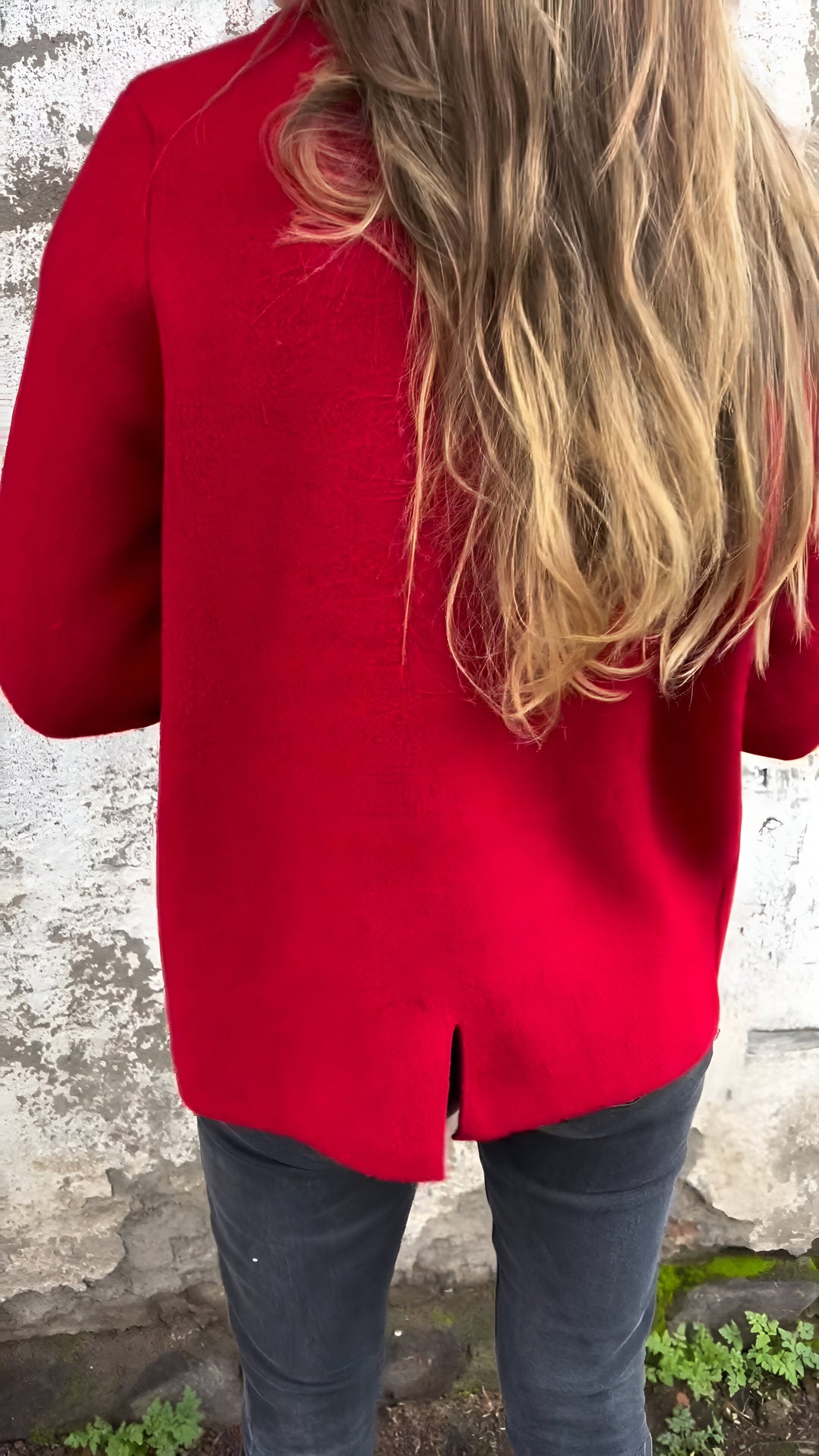 Sutton™ | Stylish Lapel Zipper Jacket
