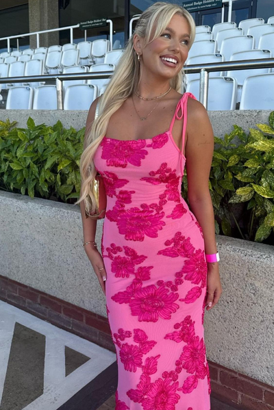 Thea™ | Floral Maxi Dress