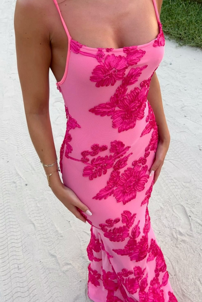 Thea™ | Floral Maxi Dress