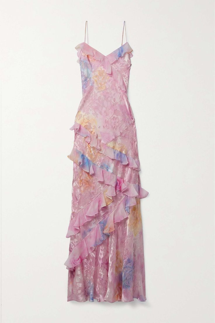 Cassidy™ | Charming Ruffle Dress