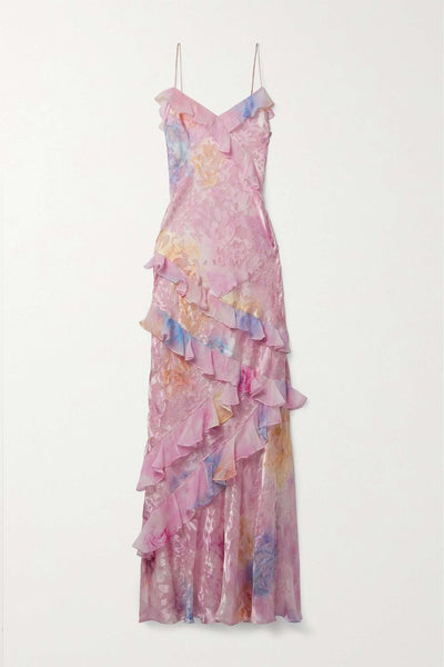 Cassidy™ | Charming Ruffle Dress