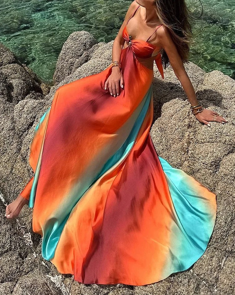 Harlow™ | Sunset Maxi Dress