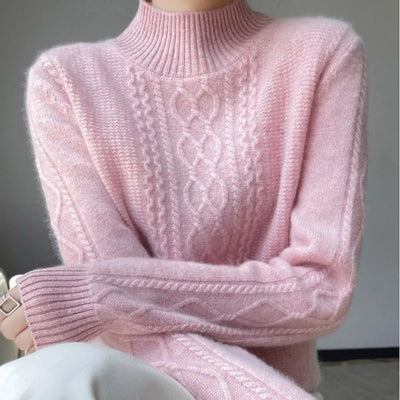 Fluffonia™ | Turtleneck