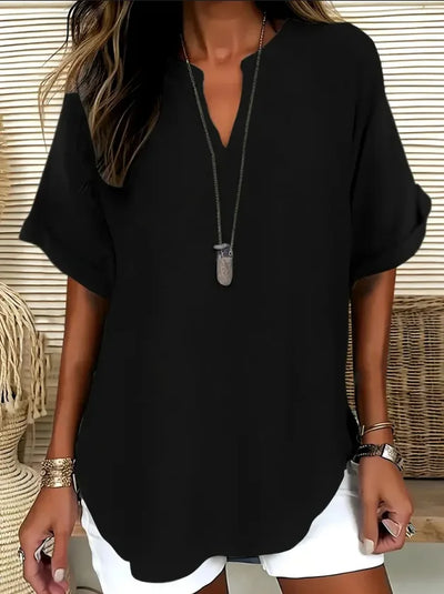 Cynthia™ | Tunic Blouse