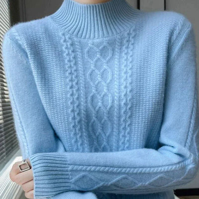 Fluffonia™ | Turtleneck