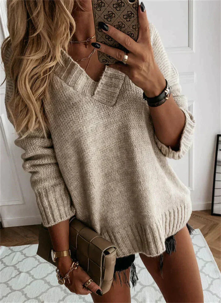 Verity™ | Knitted Jumper