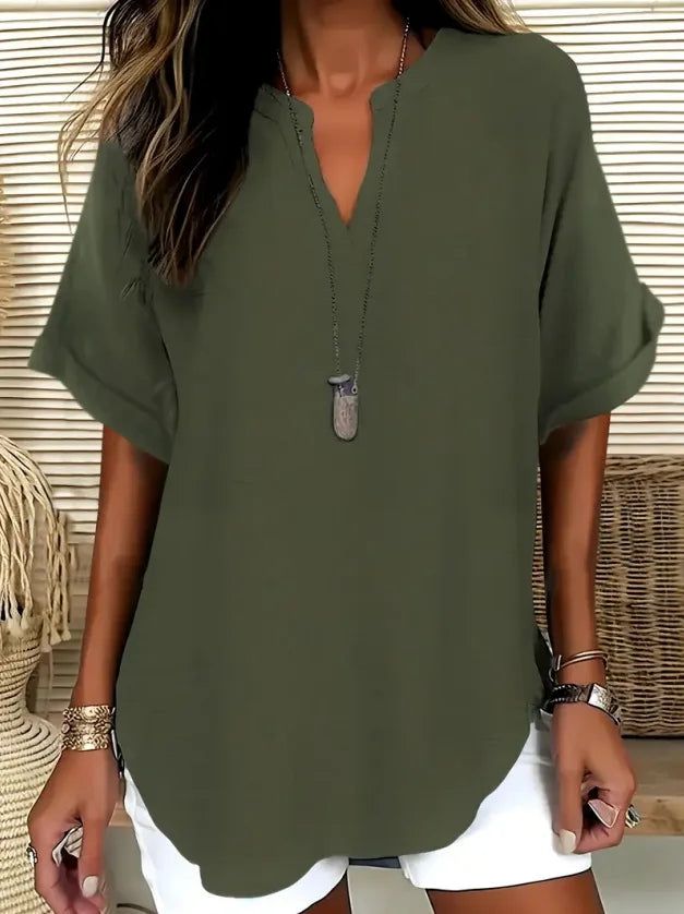 Cynthia™ | Tunic Blouse