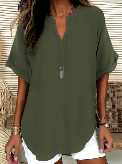 Cynthia™ | Tunic Blouse