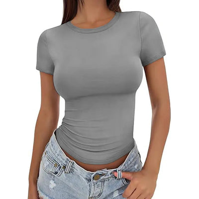 Sandra™ | Fitted T-Shirt