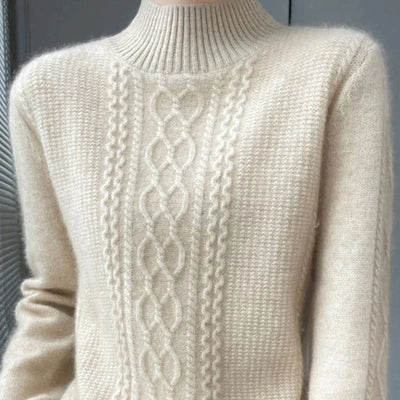 Fluffonia™ | Turtleneck