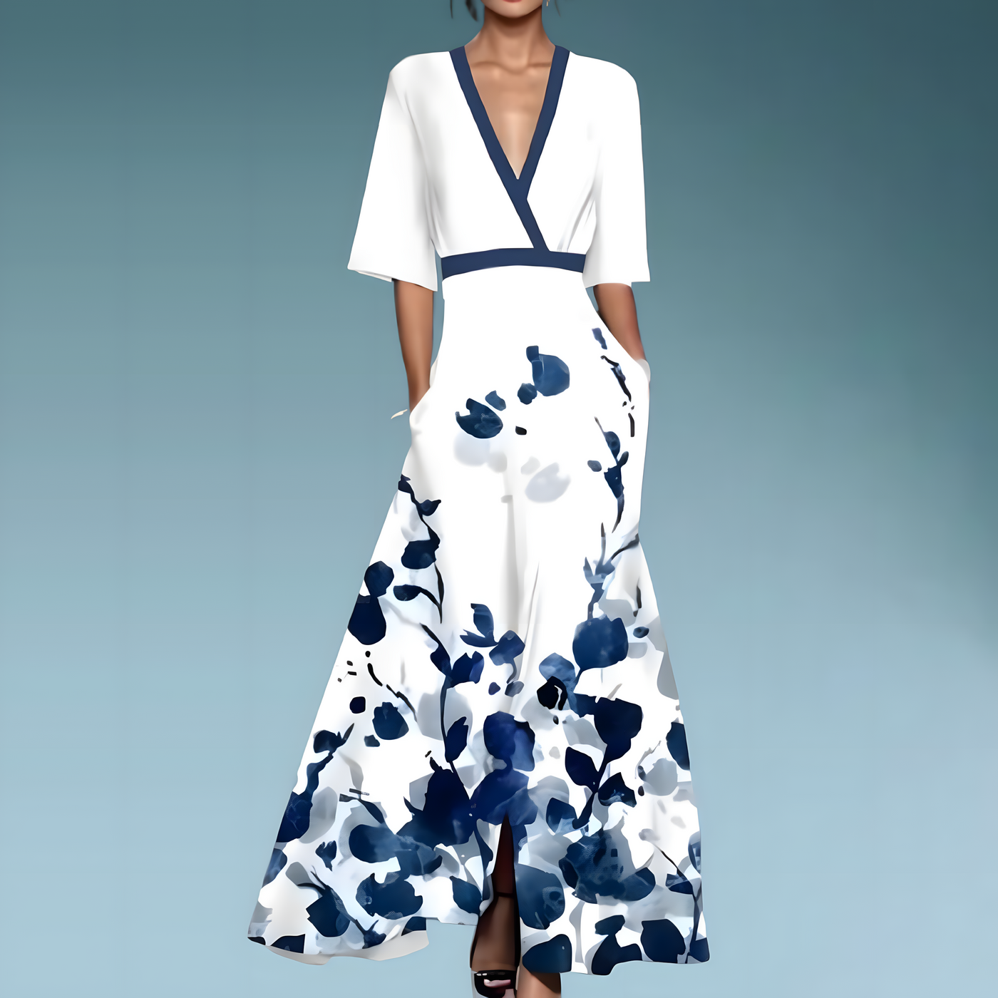 Bella™ | Stylish & Sophisticated Dress