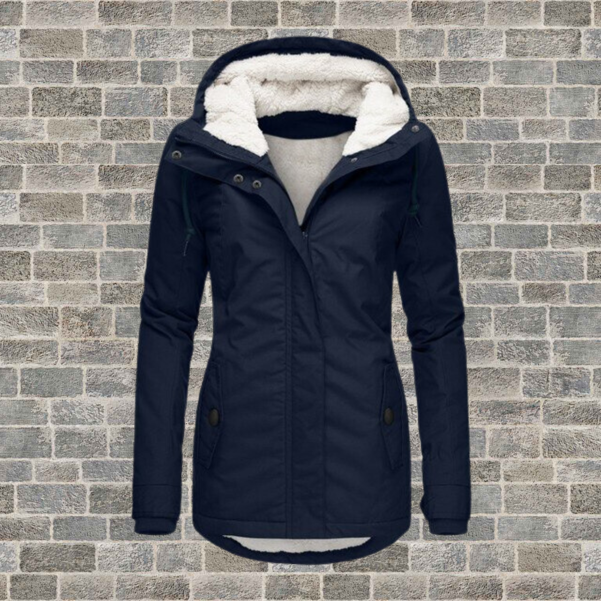 Frances™ | New Pleated Coat