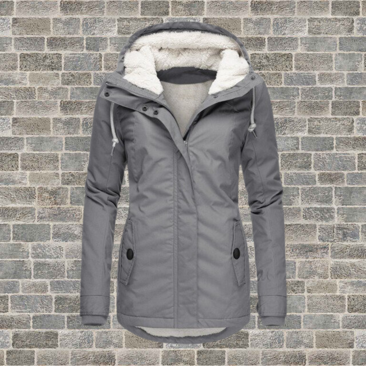 Frances™ | New Pleated Coat