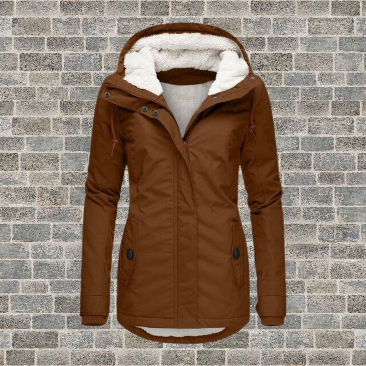Frances™ | New Pleated Coat